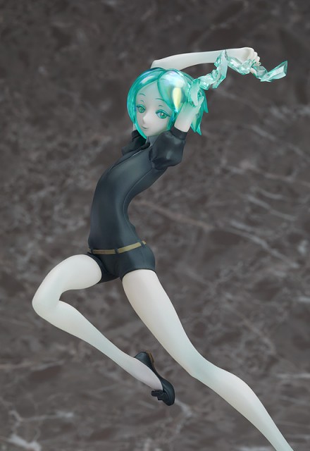 宝石の国 アンタークチサイトがフィギュア化 崩れ落ちる一瞬を切り取った造形 Medery Character S