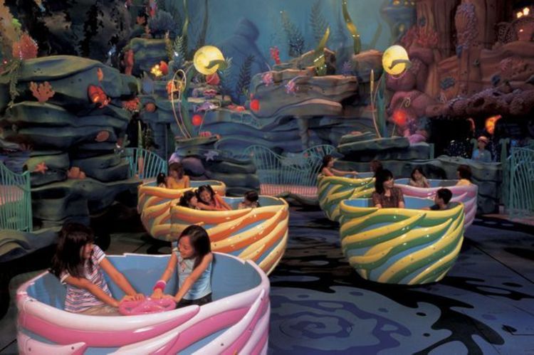 保存版 安全 快適に楽しめる 赤ちゃん 乳児連れの東京ディズニーリゾートの過ごし方 ガイド 写真 48 50 ディズニー特集 ウレぴあ総研