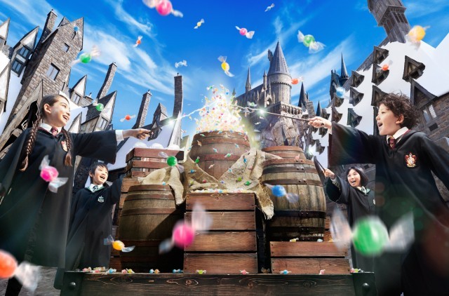 Usj デス イーター 降臨 ウィザーディング ワールド オブ ハリー ポッター 初のハロウィーンイベント開催決定 1 2 ヤバチケ