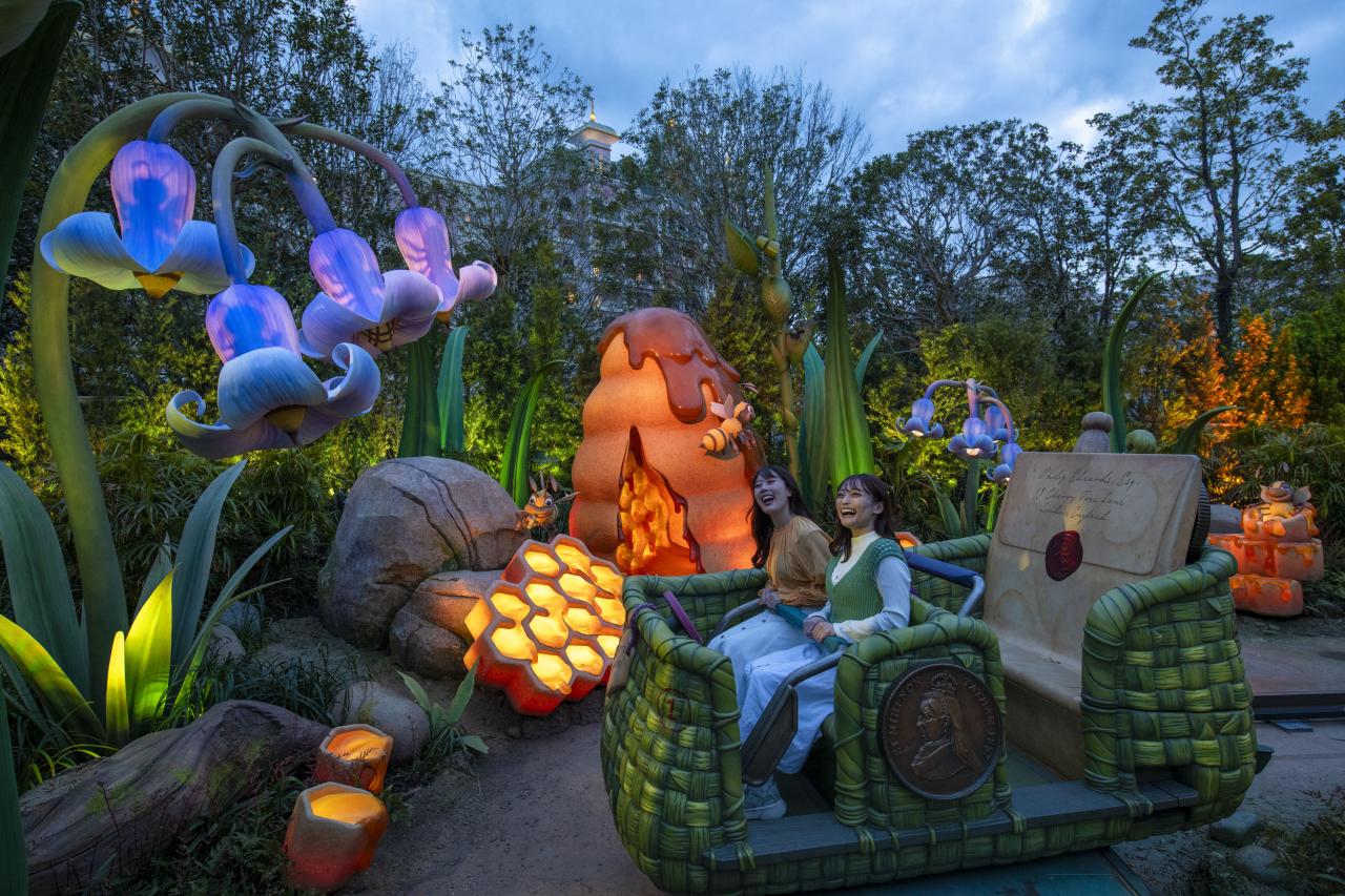 ディズニー】昼と夜で印象が変わる！「注目新アトラクション」楽しみ