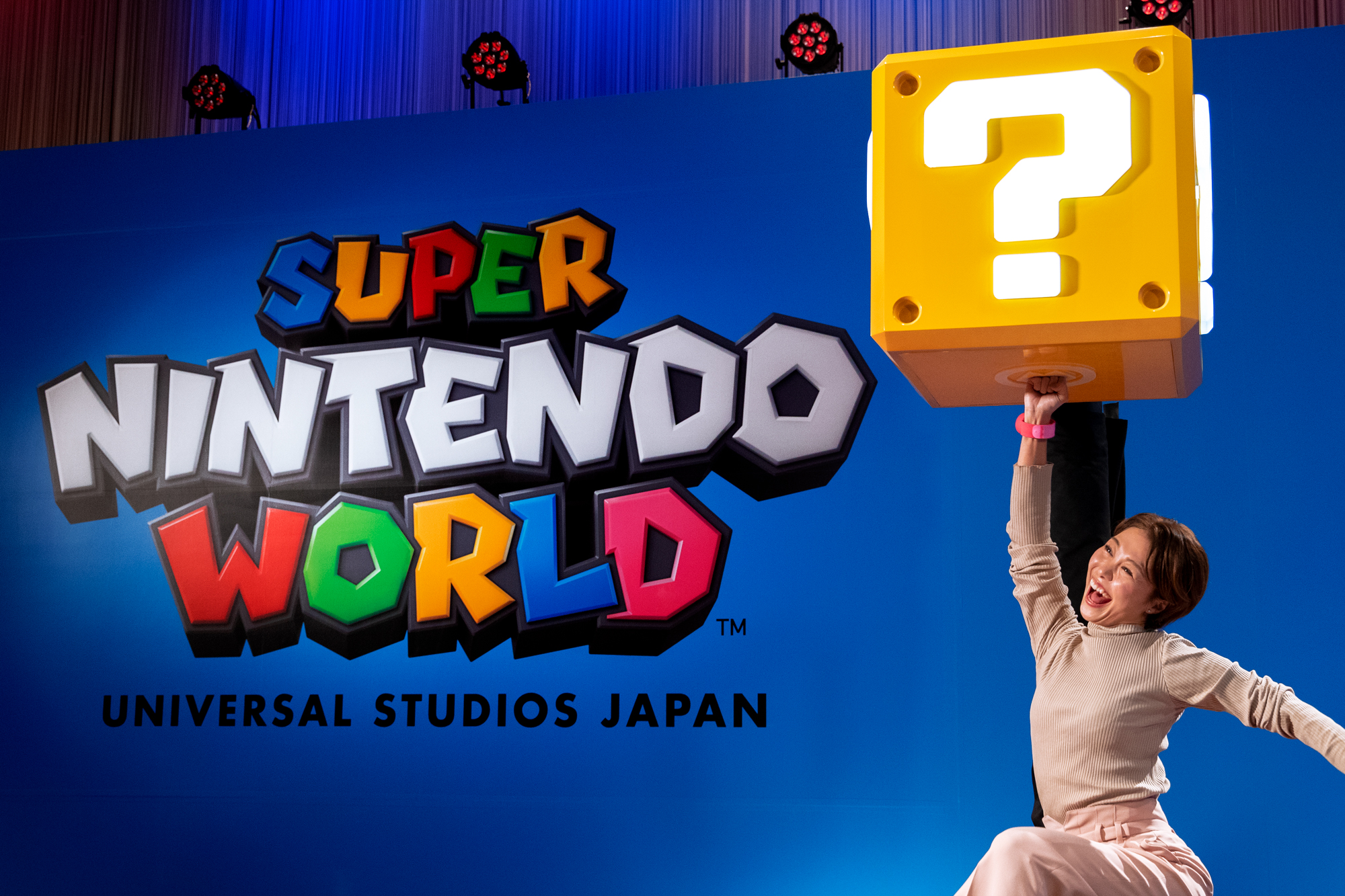 【USJ】マリオと一緒にコイン集め体験! スーパー・ニンテンドー・ワールド新技術が明らかに!(写真 29/29) - Medery ...