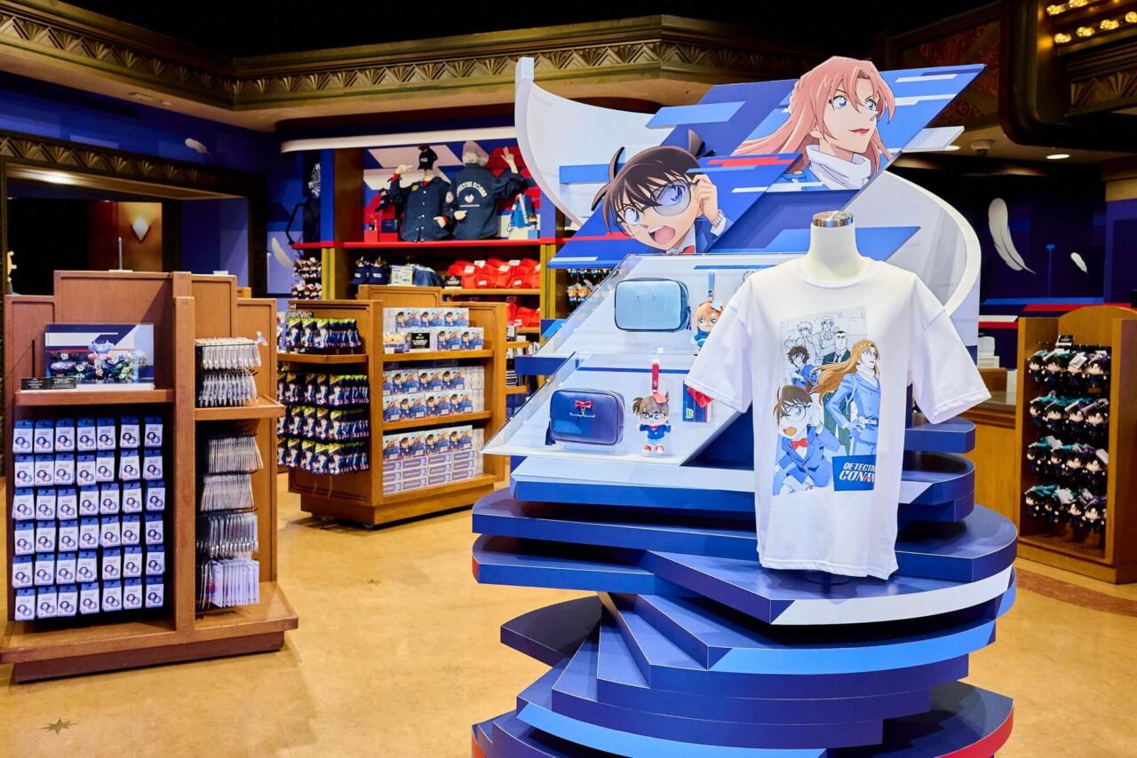 名探偵コナン】USJ限定！描き下ろしグッズが今年も大充実！（写真 36