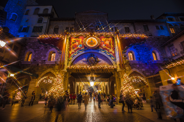 保存版 Tdsクリスマスデート攻略 夜景が綺麗 2人きりになれちゃう 東京ディズニーシーとっておきスポット15 写真 1 7 ディズニー特集 ウレぴあ総研
