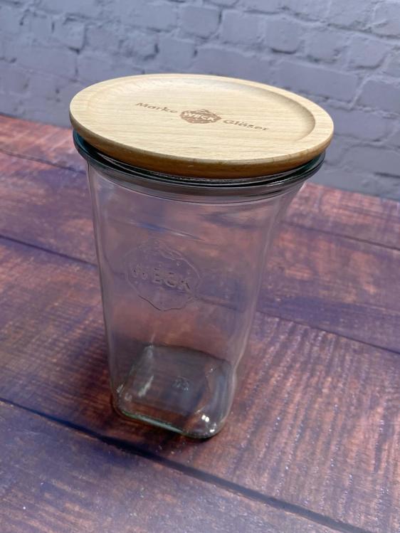 ナチュラルキッチン 飾れて実用的 保存容器 Weck が超おすすめ 写真 26 32 ハピママ