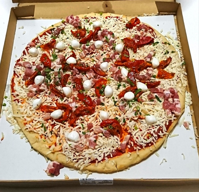 絶対おいしい コストコのピザ おすすめ厳選5品 コスパ最高 1 3 うまいめし