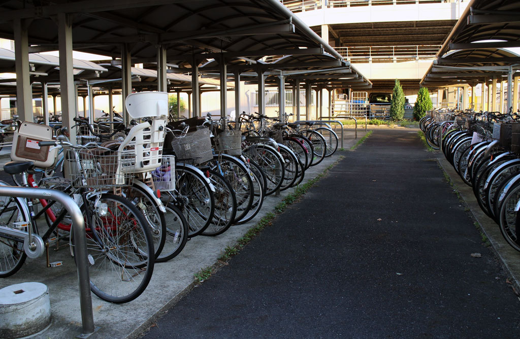 園 送迎 自転車 下 の 子