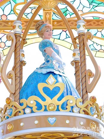 Tdl ドリーミング アップ Olc演出担当が明かすプリンセスフロート製作秘話 プリンセス好きがグッときたポイント 4 4 ディズニー特集 ウレぴあ総研