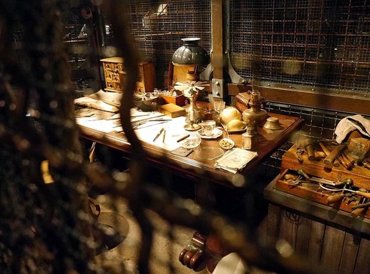 Tds 激レア センター オブ ジ アース 休止中にだけ開催される マグマサンクタムツアー 詳細レポ 写真 4 21 ディズニー特集 ウレぴあ総研