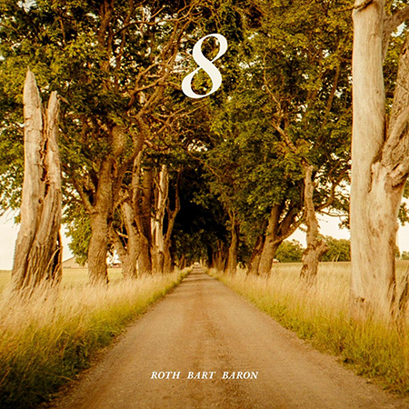 8th ALBUM「8」