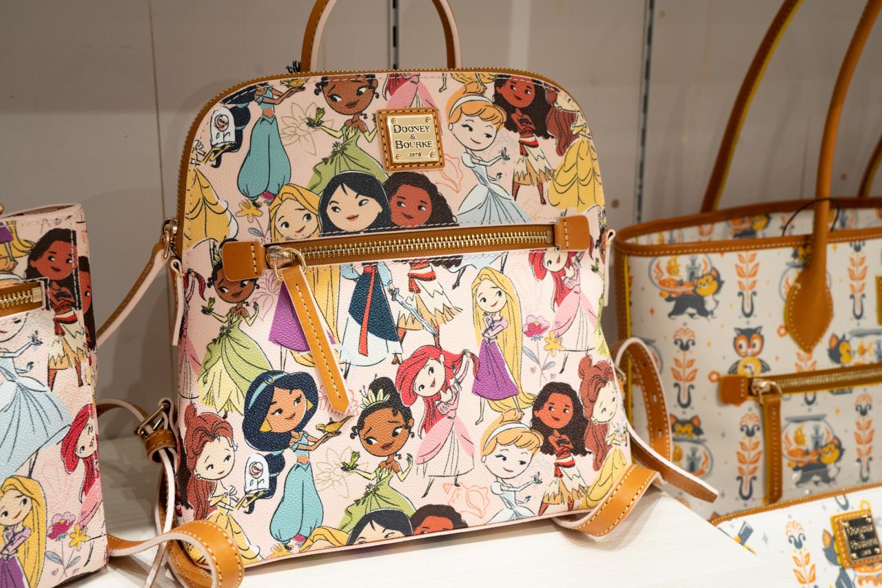 DOONEY &BOURKE ディズニープリンセス
