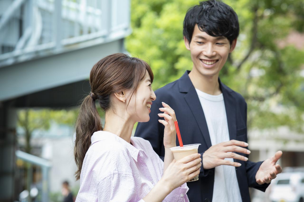 結婚 を意識した彼氏がチェックした 彼女のこんなところ 2 お酒が 1 2 Mimot ミモット