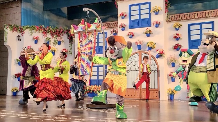 志摩スペイン村 おトクな入園方法も ゆったりリゾート楽しむ10のポイント 写真 12 56 ハピママ