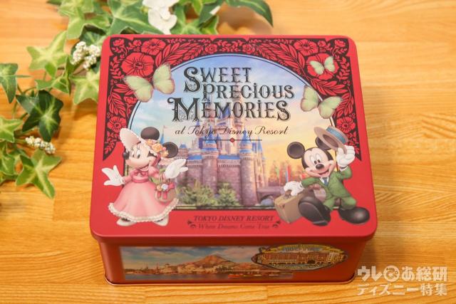 独り占めしちゃう 東京ディズニーリゾート 実写風デザインがおしゃれな アソーテッドスイーツ ディズニー特集 ウレぴあ総研