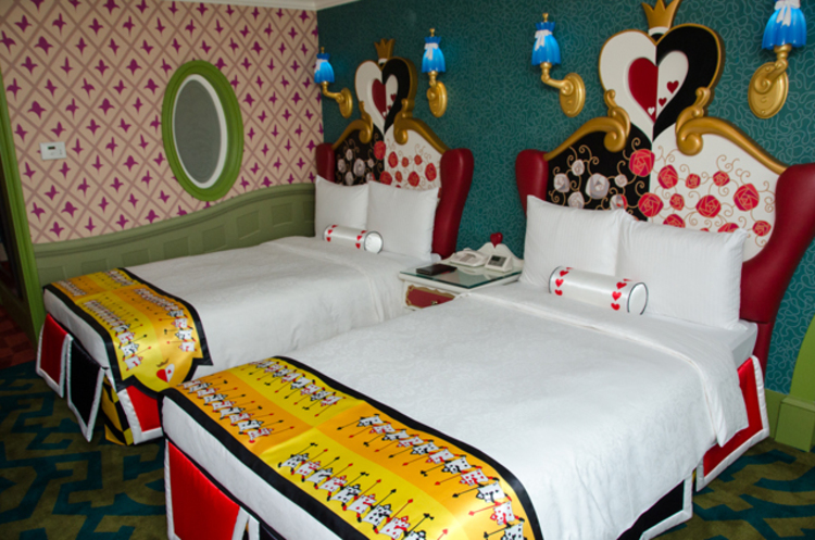 これはガチ ディズニーアニメの世界に飛び込める 東京ディズニーランドホテル3つの新客室 潜入レポ 写真72枚 写真 27 72 ディズニー特集 ウレぴあ総研