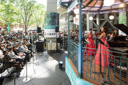 ラ・フォル・ジュルネ・オ・ジャポン2016より　(c)teamMiura