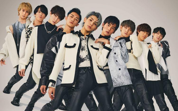 Snow Man史上最もシンクロしたダンスを披露 3rdシングル Grandeur Mv公開 動画あり 1 2 ぴあweb