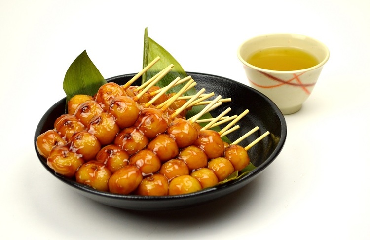 限定ゲーム グッズ みたらし団子本再現も D Gray Man Hallow アニメ放送記念j World Tokyoでイベント決定 写真 5 Medery Character S