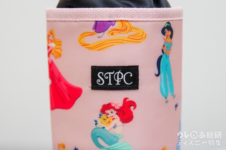 ディズニープリンセス サマンサ この夏 保冷バッグ ボトルホルダー が大活躍しそう 写真 2 17 ディズニー特集 ウレぴあ総研
