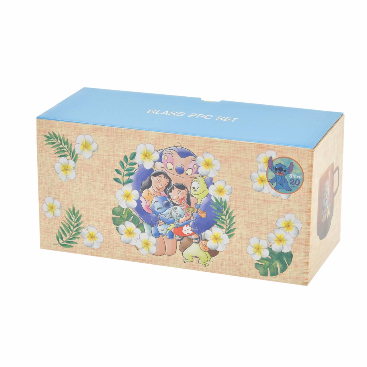 リロ&スティッチ】祝20周年！アロハ、エコバッグほか“ファン必携グッズ