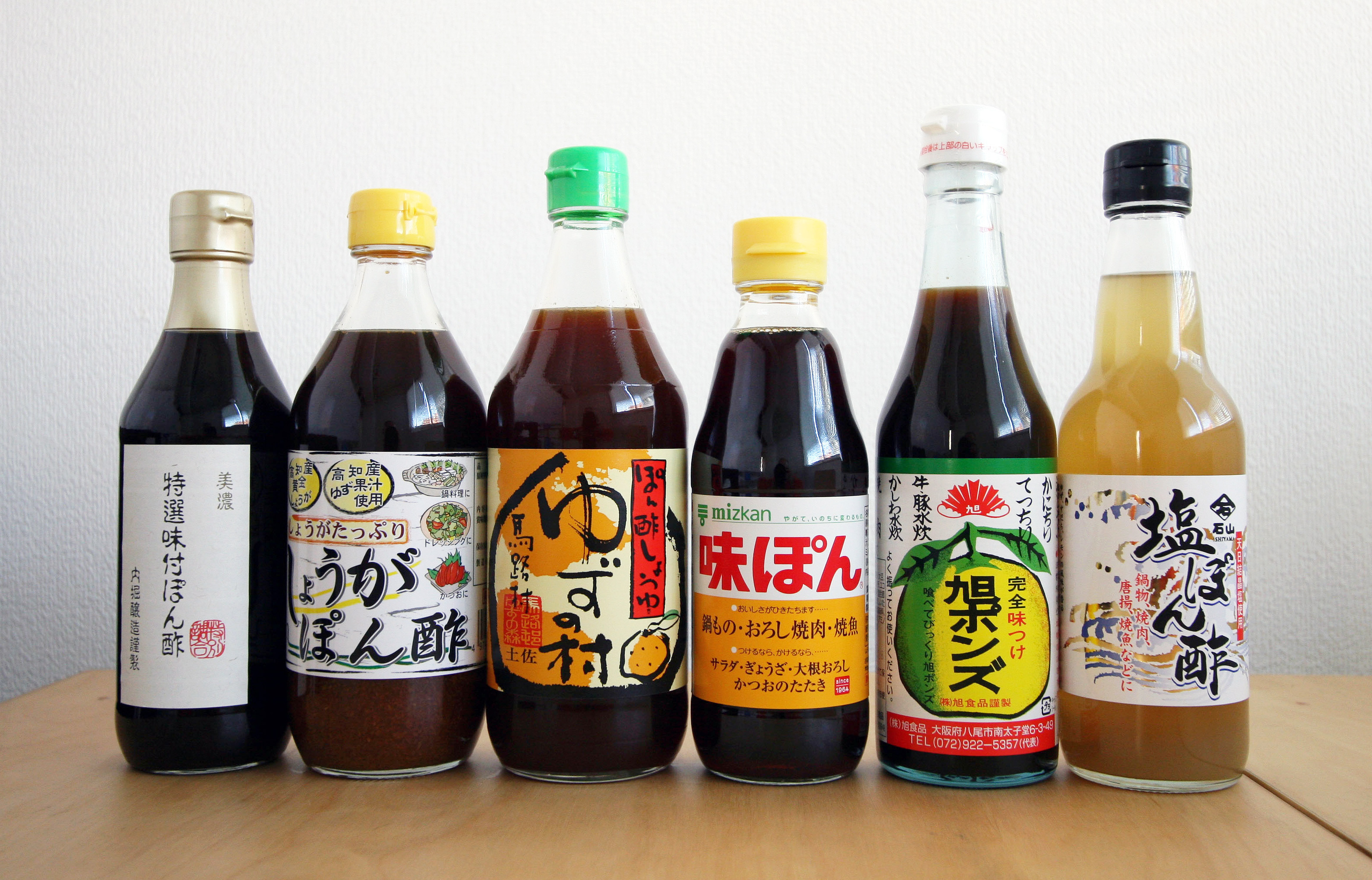 鍋 に最も合う最強の ポン酢 は 人気6品を食べ比べてみた 1 3 うまいめし