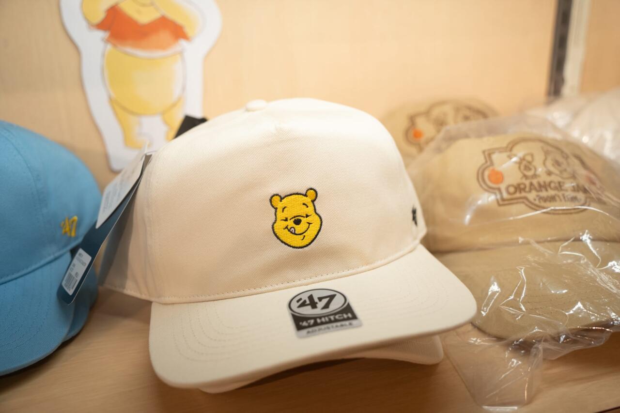 これは行くべき】激かわ「プーさんグッズ大集合イベント」開催中！人気