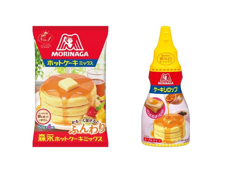 待望 ホットケーキまん 復活キター 追いシロップ で至福 写真 4 5 うまいめし