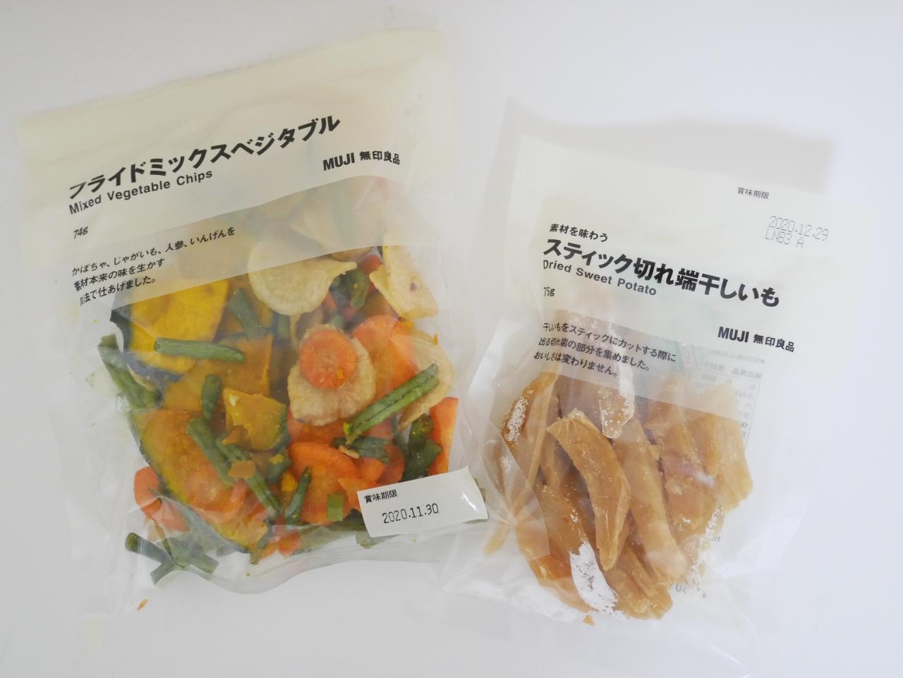 無印良品 防災の備えにもなる おすすめ食品 厳選リスト ローリングストックで無駄なし 写真 2 5 ハピママ