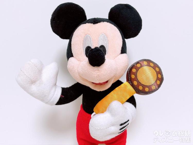 Tdr あのアトラクションのキャラクターが貴重なグッズに ディズニー ワンダブルズ ぬいぐるみチャーム 写真 6 19 ディズニー特集 ウレぴあ総研