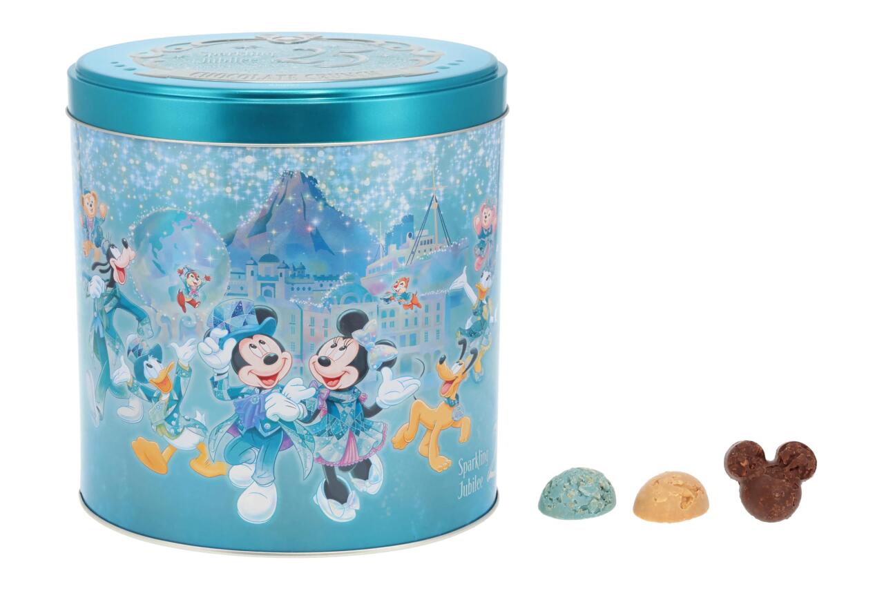 東京ディズニーシー】迷ったらこれ買えばOK！「最新ディズニーおみやげ