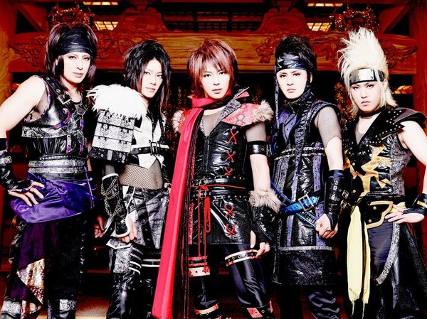 V系 芝居 アクション ロックバンド Ninjaman Japan ロングインタビュー 2 4 ウレぴあ総研