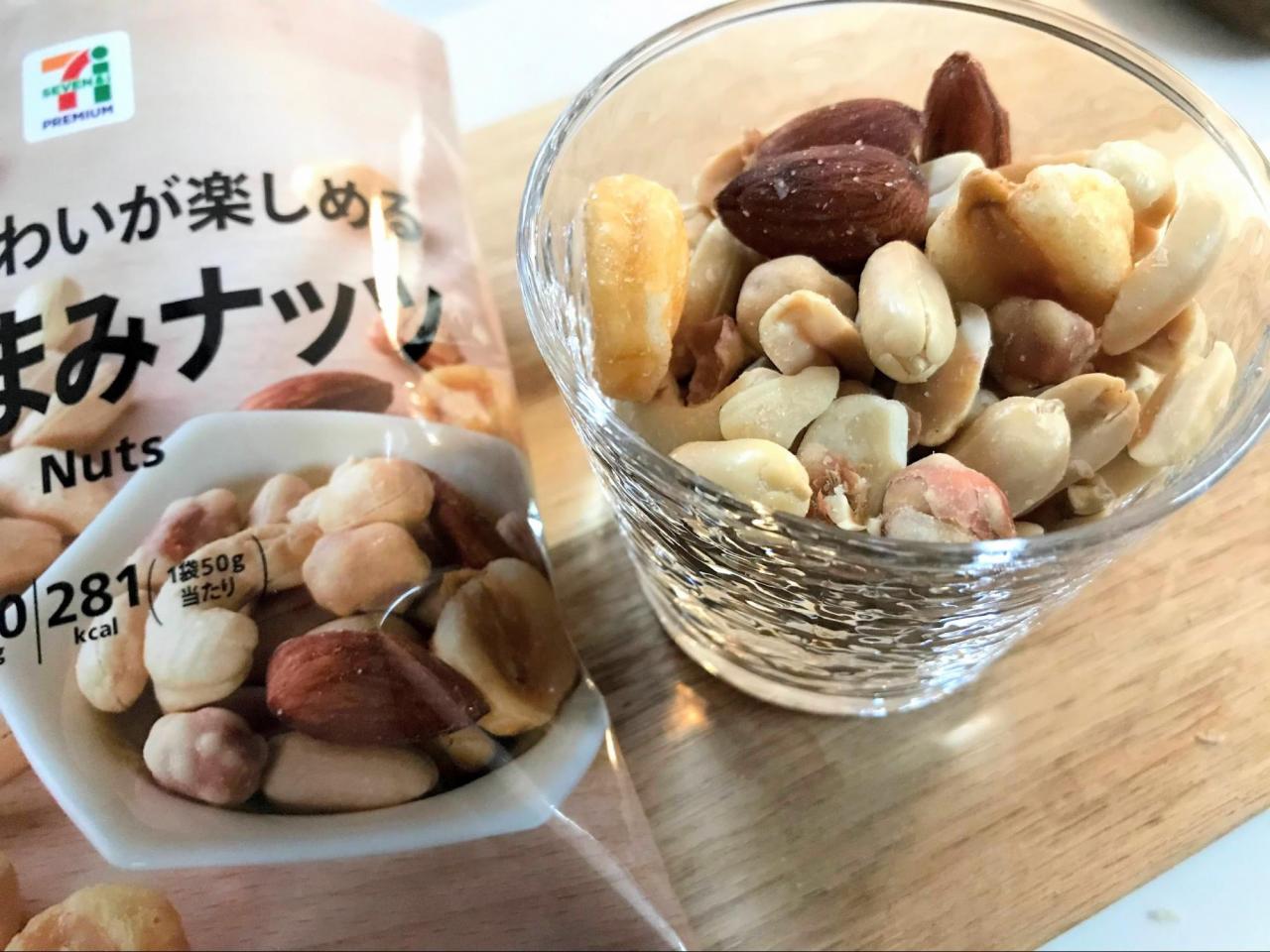 おすすめ発表 セブンプレミアムのおつまみ 珍味 ガイド これで家飲みが超充実 3 3 うまいめし