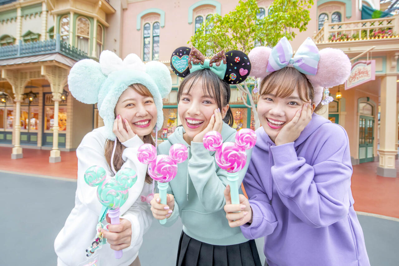 東京ディズニーランド】2025年イベント「パルパルーザ」新グッズ＆衣装