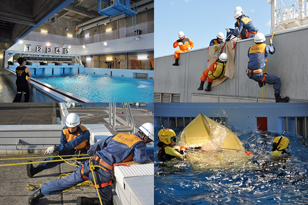 リアル 海猿 海上保安庁 特殊救難隊 の訓練に密着してきた 1 3 ウレぴあ総研