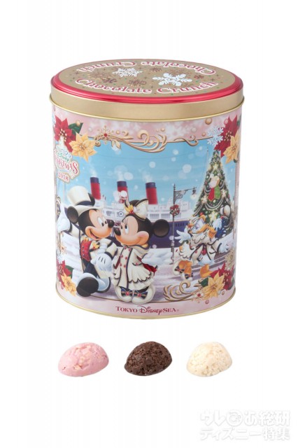 東京ディズニーリゾート ディズニー クリスマス 18年最新お菓子 お土産グッズまとめ 2 2 ディズニー特集 ウレぴあ総研