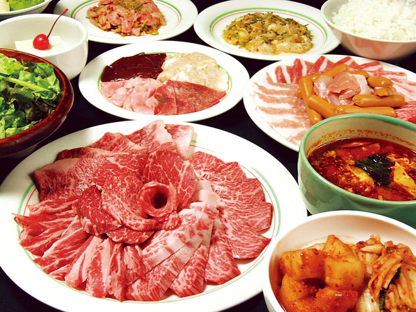食べ放題 高級肉もガッツリいける 安くて超お得な11店 東京 1 4 うまい肉