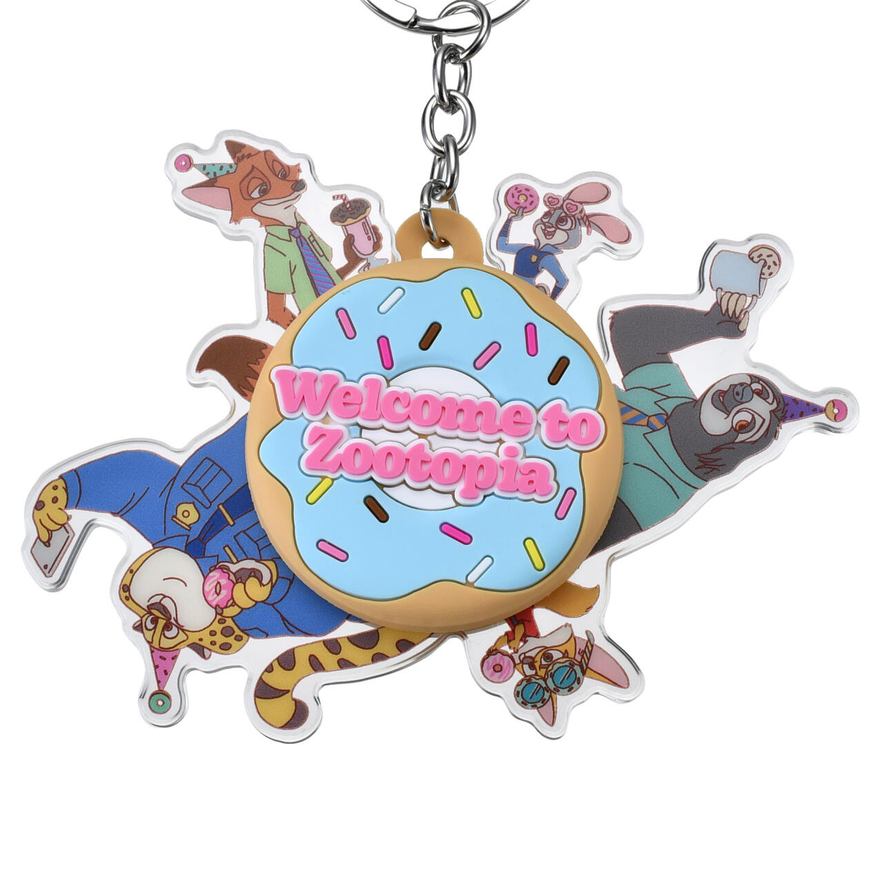 ディズニー】これは欲しい！『ズートピア』10周年グッズがどれも激かわ