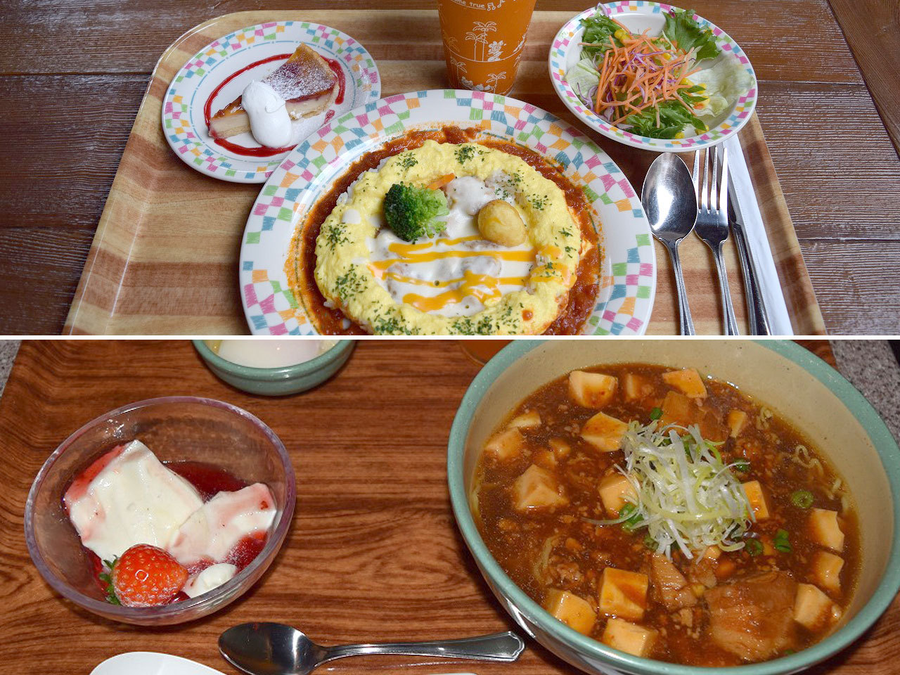 Tdlグルメ クリスマスに新登場 あたたかスペシャルセット実食レポ グランマ サラのキッチン チャイナボイジャー 1 3 ディズニー特集 ウレぴあ総研