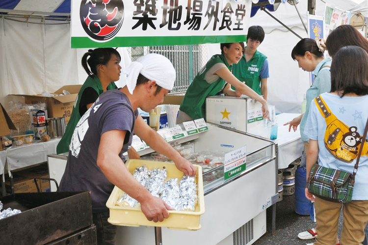 ご当地ラーメンにご当地丼 秋の ご当地グルメイベント オススメまとめ 写真 16 16 うまいめし