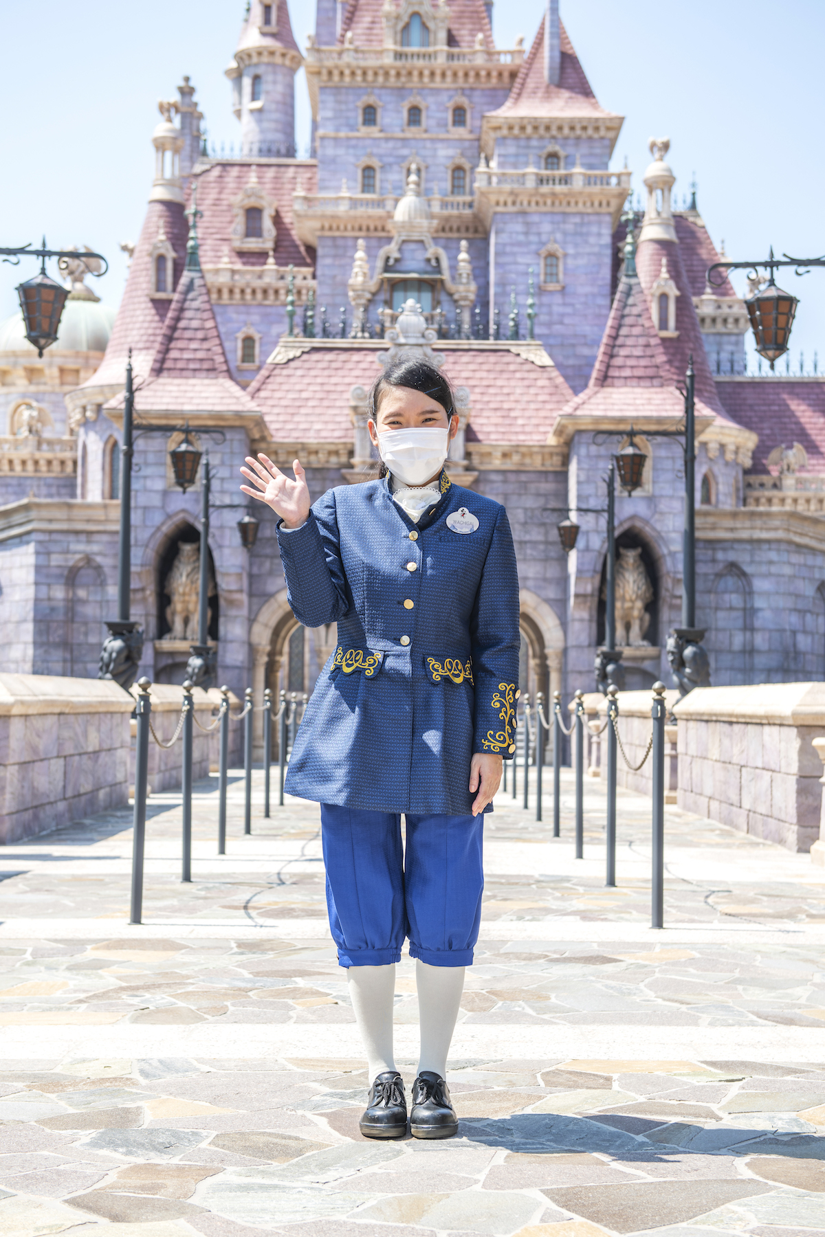 ディズニーの夢を現実に変える魔法 Tdl 美女と野獣 と2023年開業のtdsラプンツェル 写真 5 30 ディズニー特集 ウレぴあ総研