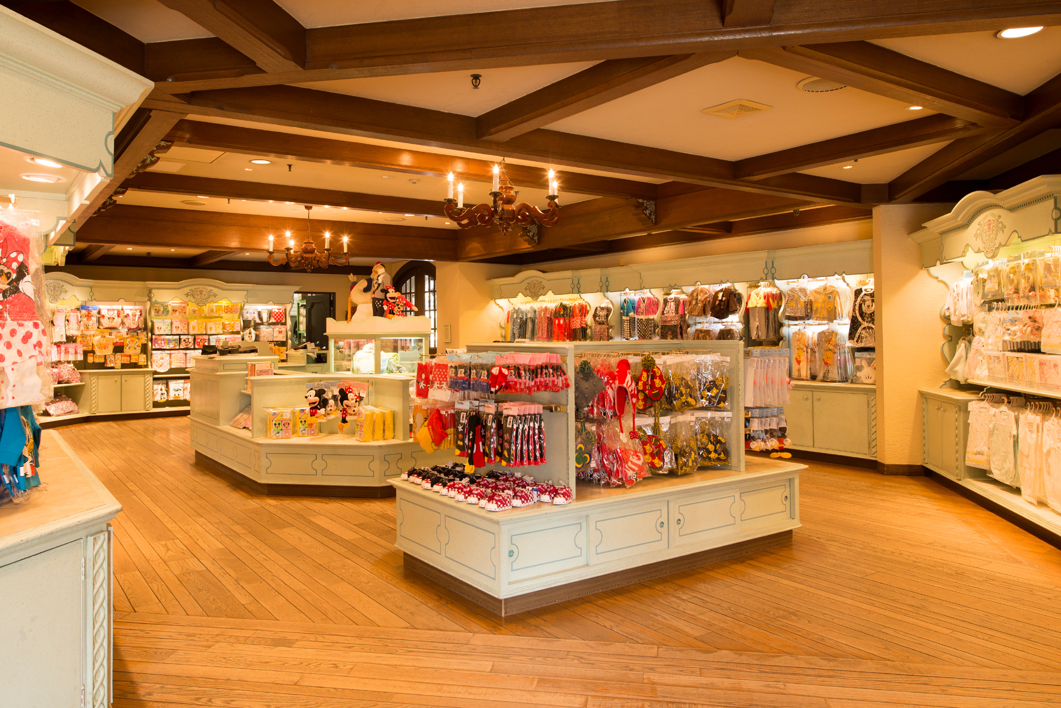 Tdl ベビーグッズ専門店 ベビーマイン が7 10閉店 35周年で再オープン予定 写真 1 4 ディズニー特集 ウレぴあ総研