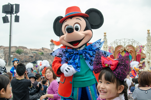 Tds ディズニー ハロウィーン2014 パーフェクトガイド エンターテイメント編 1 3 ディズニー特集 ウレぴあ総研