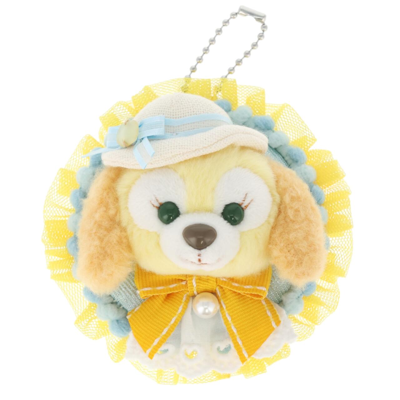 ディズニー】さすがダッフィー！ティッシュカバーも最高に可愛いよ