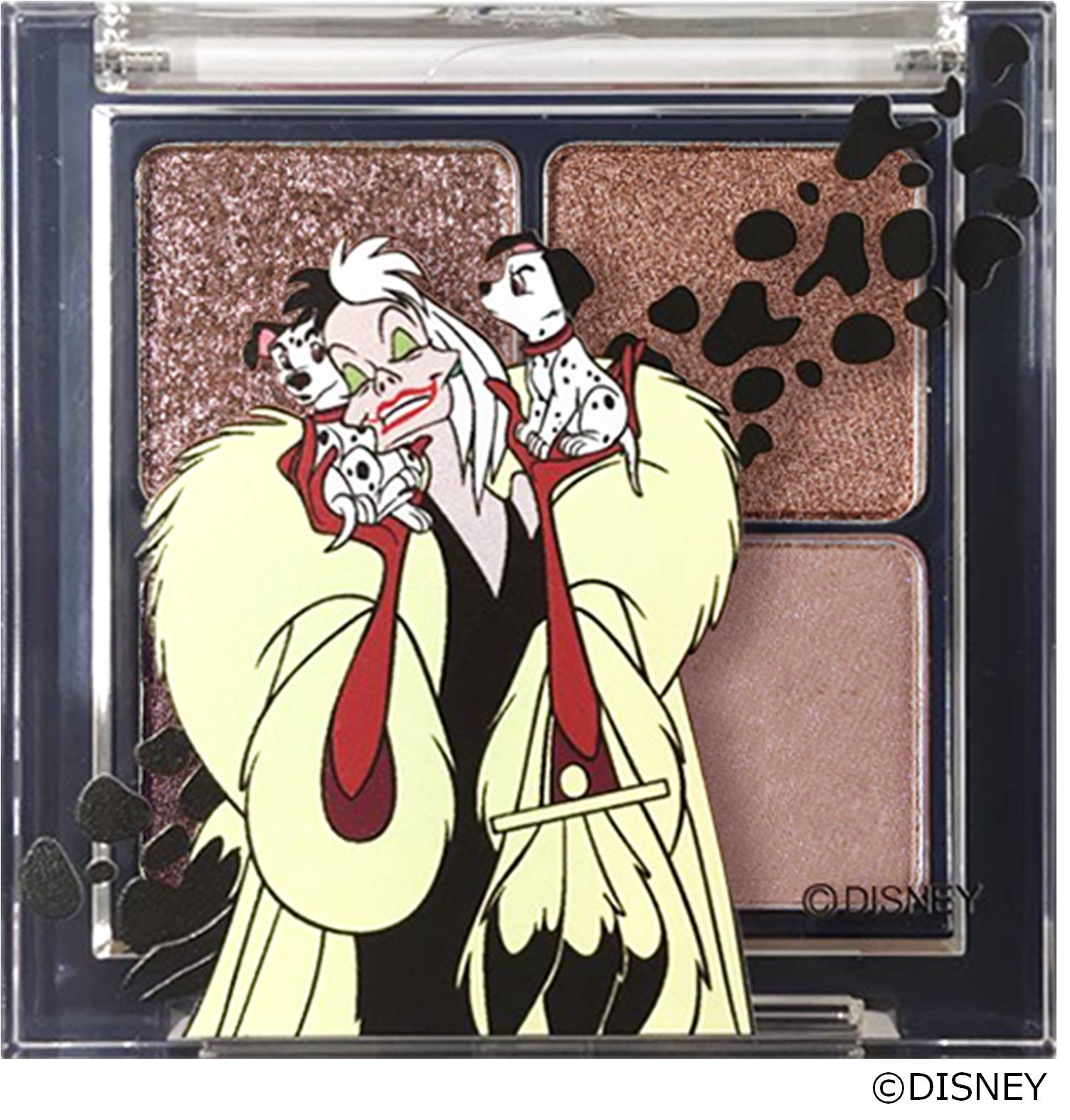 エチュードハウスの最新ディズニーヴィランズコスメをピックアップ紹介 妖しく美しいメイクを楽しもう 写真 9 9 ディズニー特集 ウレぴあ総研