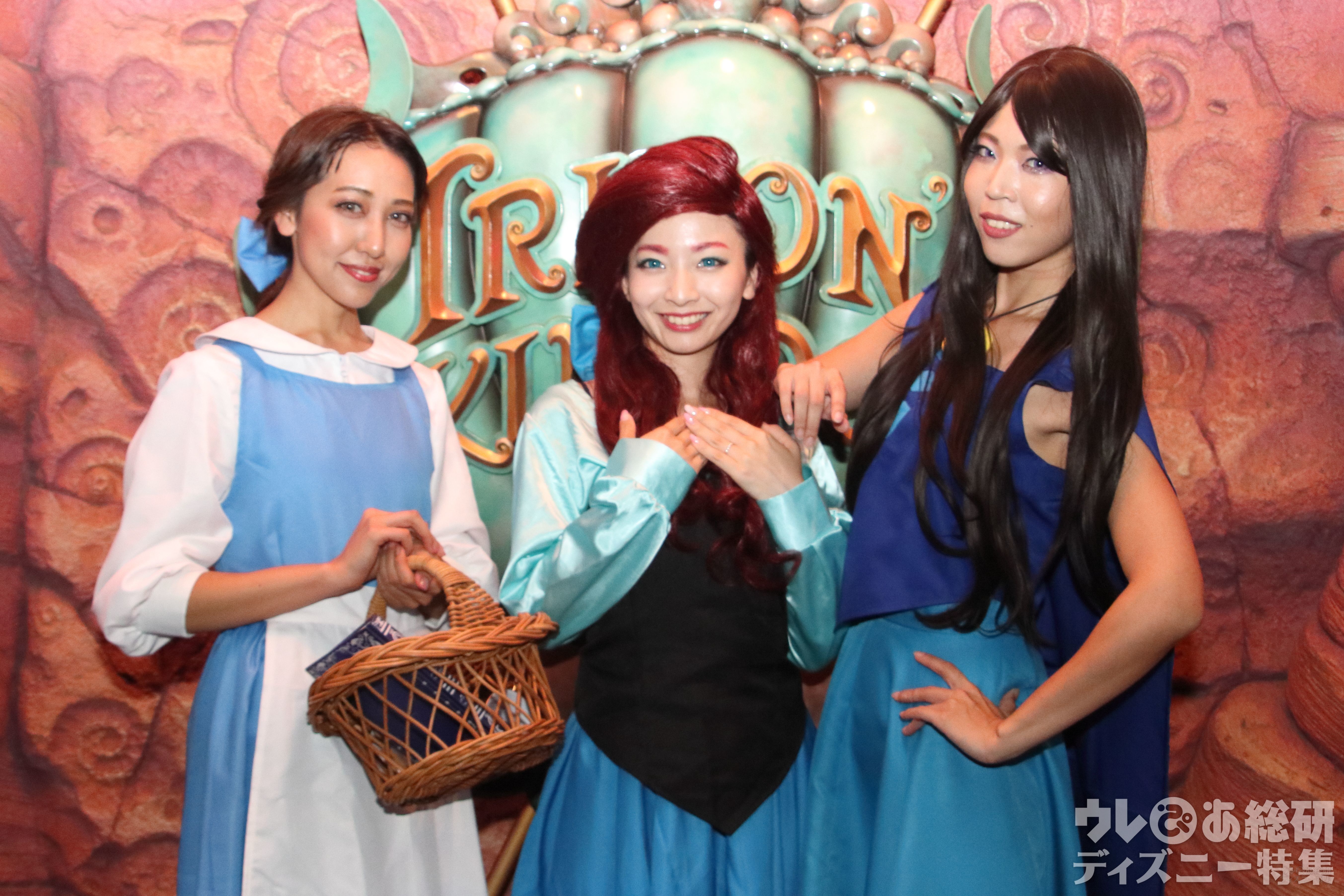 ディズニー仮装ガチ勢の私が選ぶ 17 ディズニー ハロウィーン 仮装大賞 写真 7 8 ディズニー特集 ウレぴあ総研