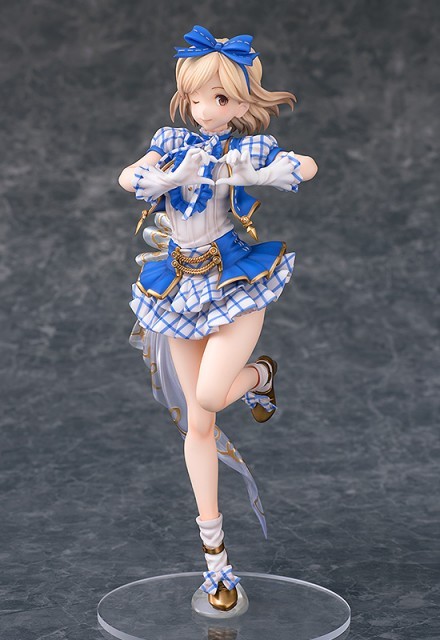 エイプリルフールネタを忠実に再現 グランブルーファンタジー ジータがアイドル衣装でフィギュア化 Medery Character S