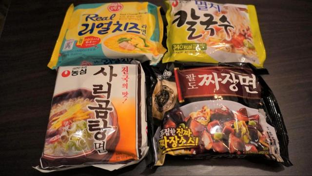 激うま 韓国インスタントラーメン 超おすすめ4品 簡単アレンジしてみた 1 2 うまい肉