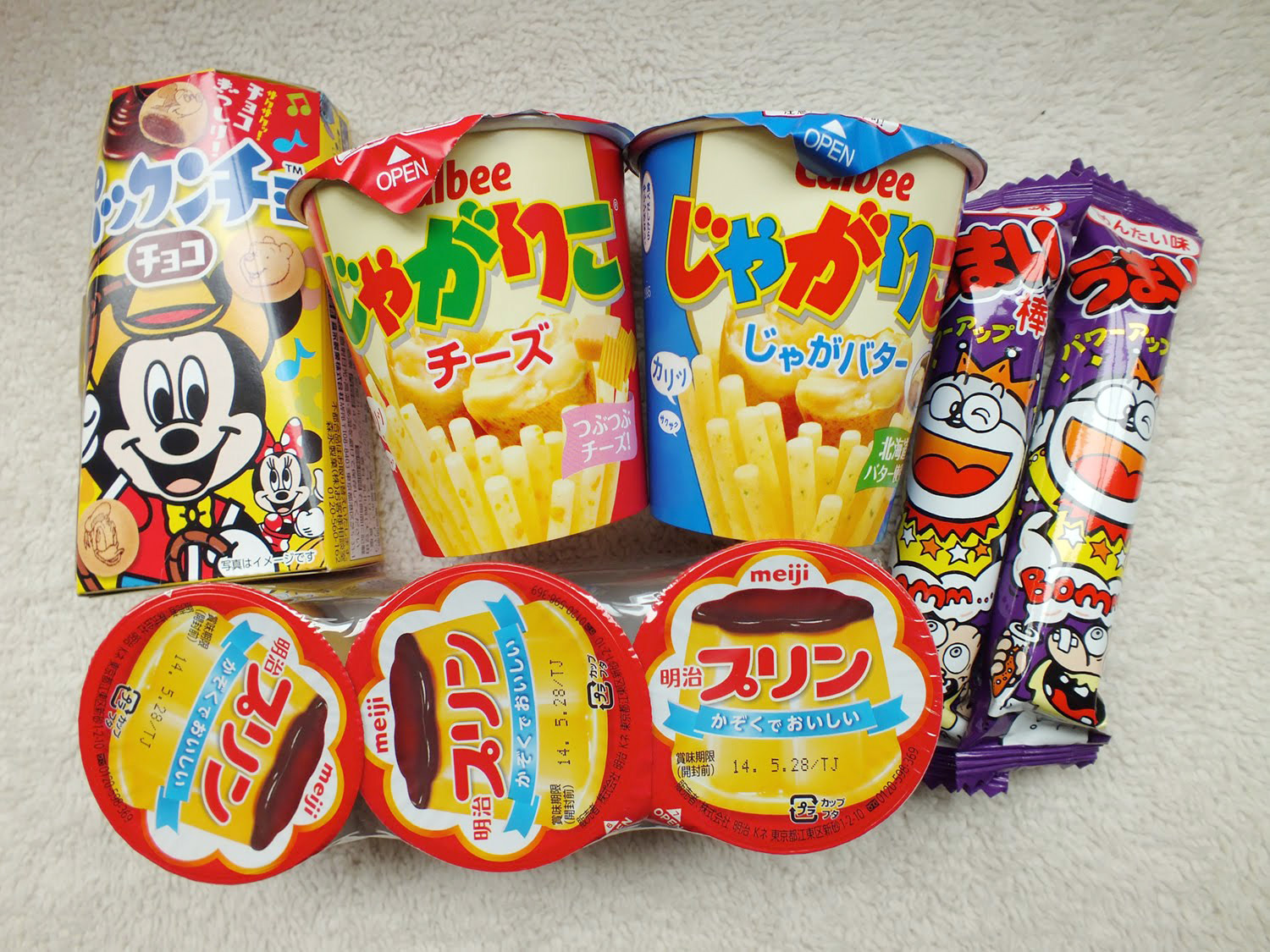 うまい棒で作る 明太子パスタ の味は お菓子だけで簡単に作れる アレンジレシピ 4品 1 4 ウレぴあ総研