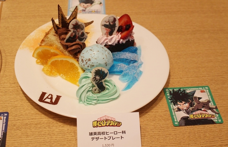 衝撃 銀魂 お妙さんのダークマター はどれだけヤバい ジャンプ展 コラボメニュー実食してみた 写真 5 11 Medery Character S