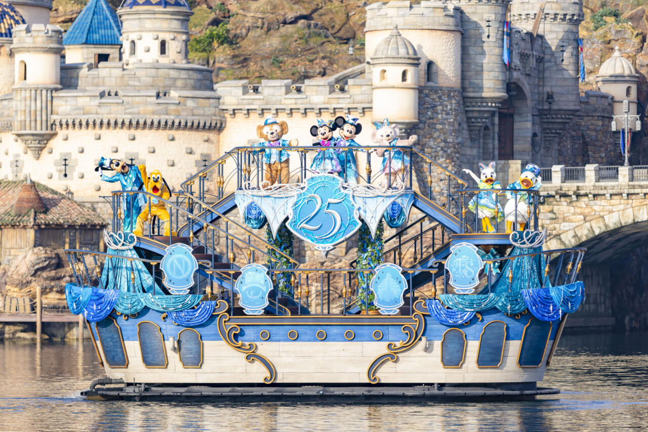 2026最新版】雨の「東京ディズニーシー」を思いっきり楽しむ方法&対策