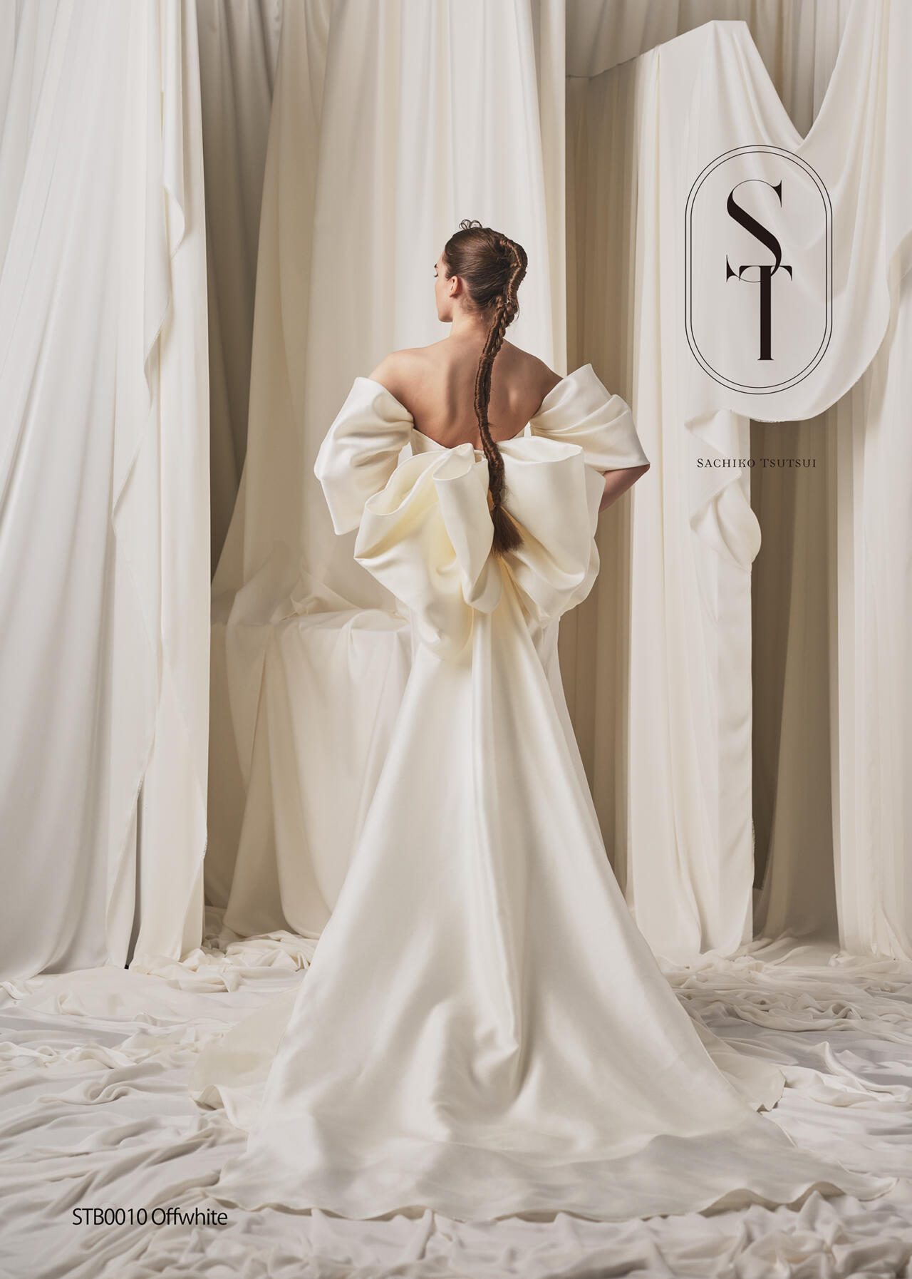 可憐な大人美、満開♪「唯一無二のヒロインドレス」人気3ブランドの